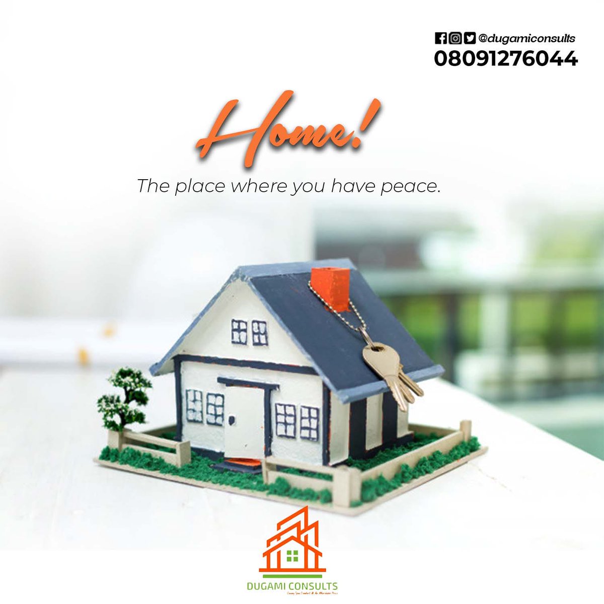 Dugamiconsults's tweet photo. #dugamiconsults 

We have the place where you can easily find peace, a property where you can easily and conviniently get.

Do you need a land, property, estate one for either lease or rent?

Then this is your spot.

Contact us now!

#land #landowners #landforsale #landowners https://t.co/732ldsnOYi