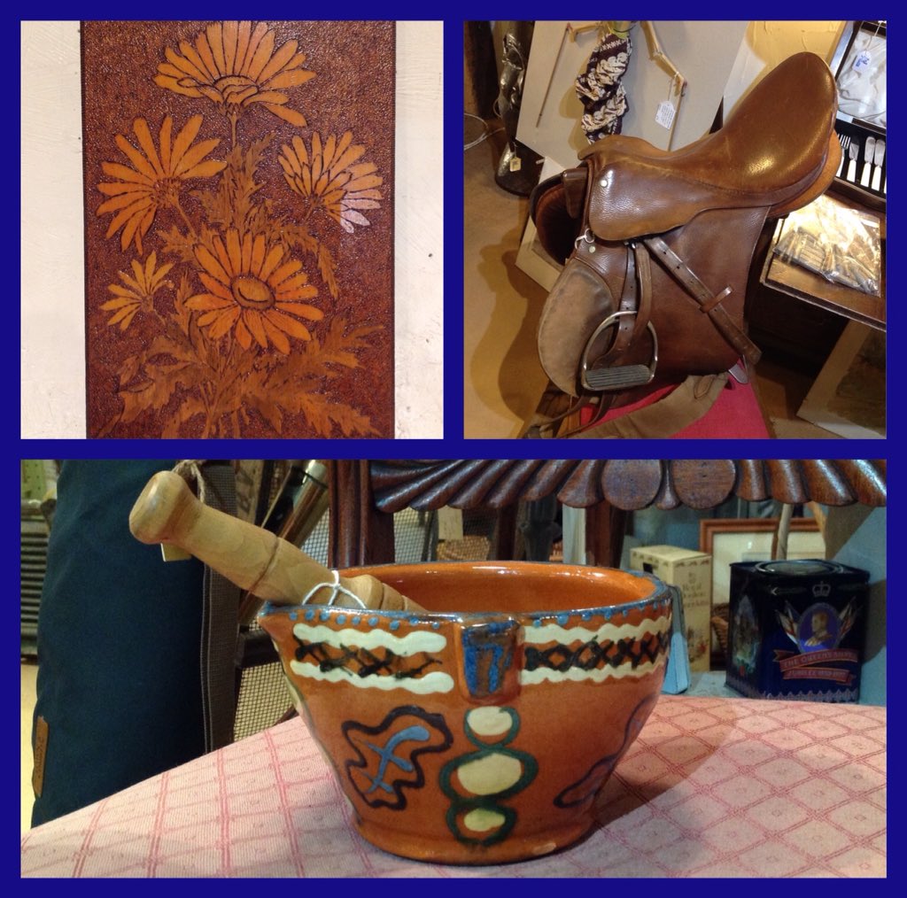 eversleybarn's tweet photo. #galvanisedbuckets #gardenteddy #copperlogbin #coppercookingpot #copperplanter #belldoorstop #snakesandladders #vintagetoys #vintagedancecards #pokerworkpanel #saddle #pestleandmortar #eversleybarnantiques https://t.co/Tu9ZUsQLKA https://t.co/wEuPzQHWtm