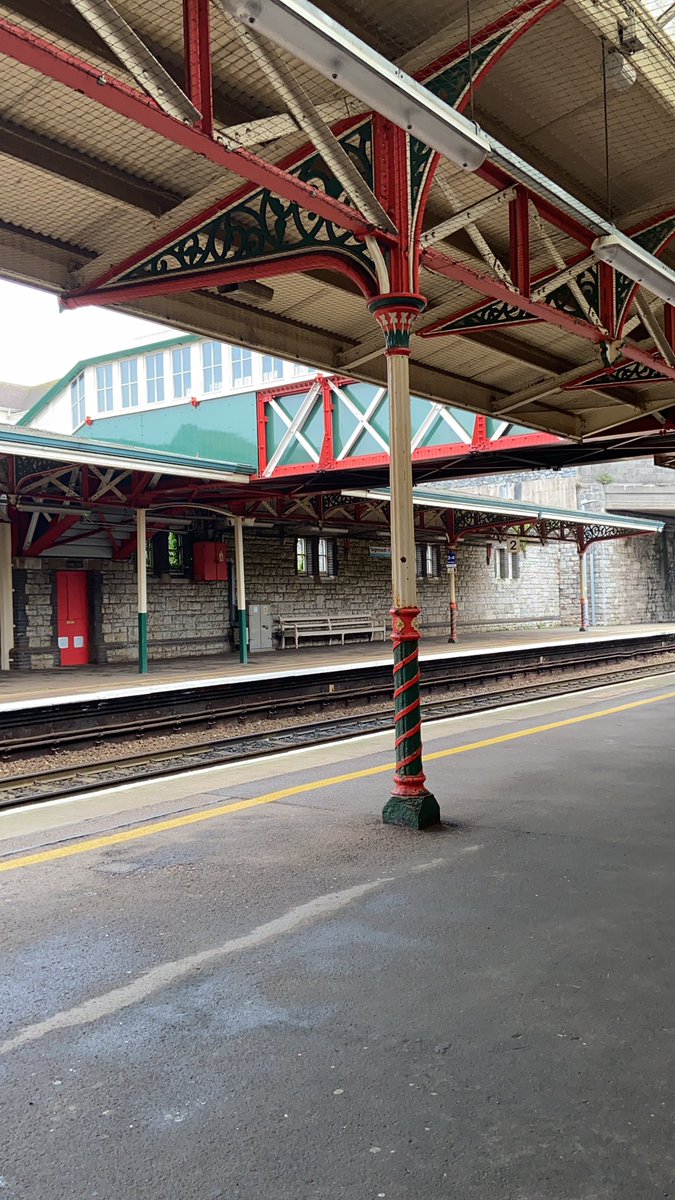 En route to Plymouth for manual handling. First time on campus as a student nurse! #PUNC20 #Plymouth