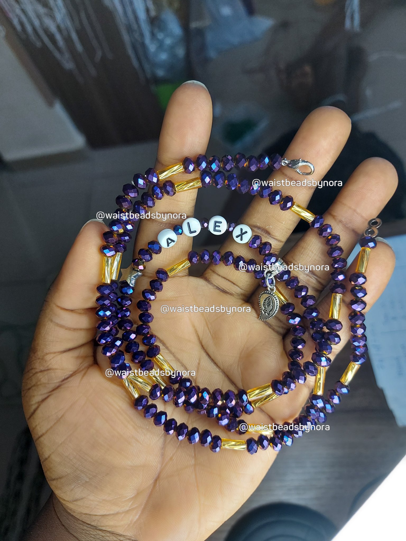 Waist Beads By Nora on X