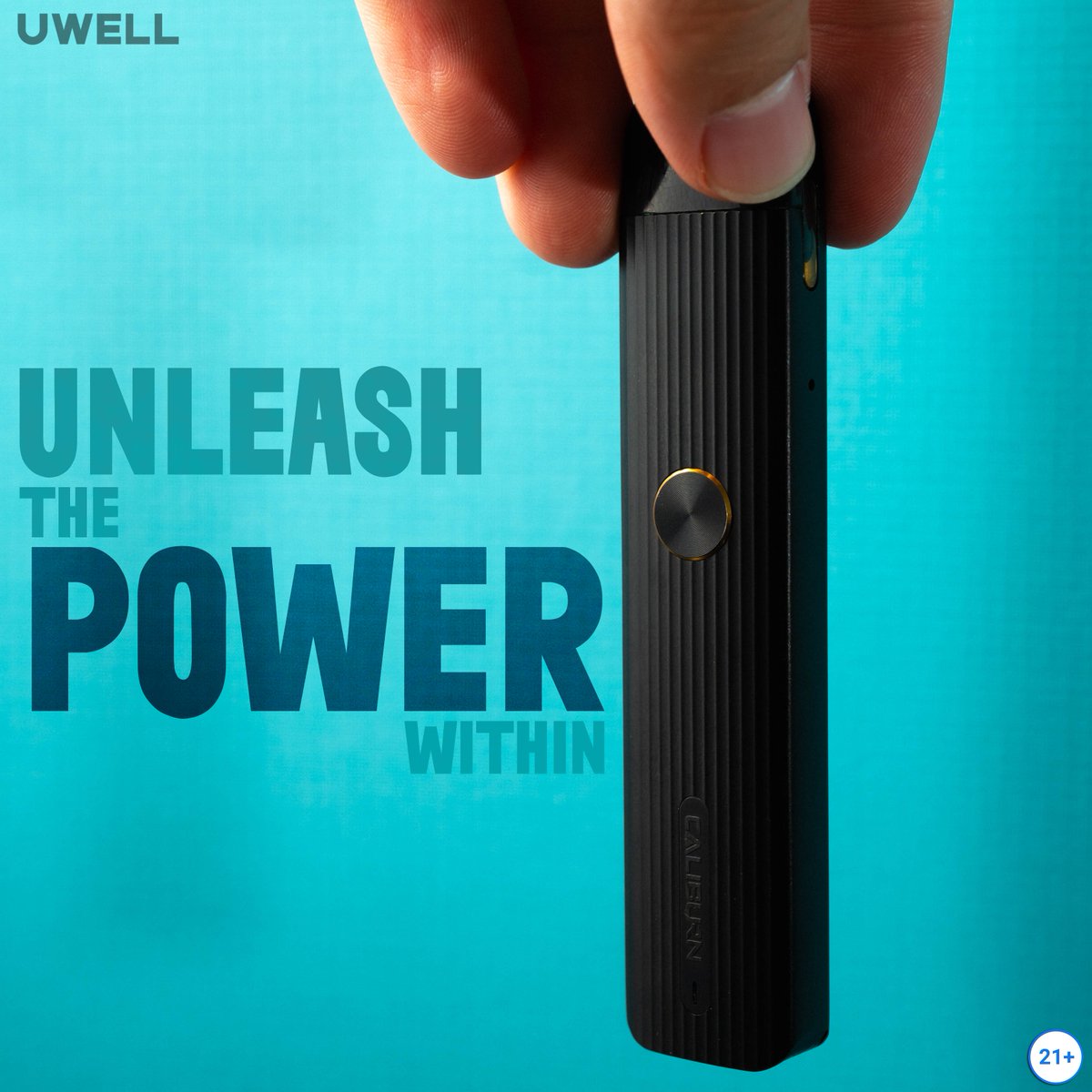 𝐒𝐨𝐦𝐞𝐭𝐡𝐢𝐧𝐠 𝐚𝐦𝐚𝐳𝐢𝐧𝐠 𝐟𝐨𝐫 𝐲𝐚🤭

The 690mAh🔋 capacity Caliburn G comes with 2ml e-juice capacity offering 18W of power⚡️🥰

#uwell #myuwell #caliburn #caliburn2 #caliburng #podmod #vaping #vapingsavedmylife 

Enjoy!
