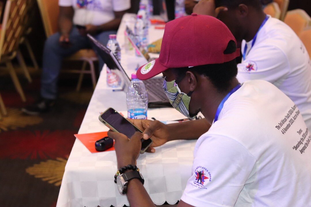 myKorsah's tweet photo. All too soon the 3rd #africanyouthsdgssummit has come to an end. I had fun, learned a lot and networked. Although, #COVID19 has decelerated progress in achieving the #SDGs.

#AYSDGs
#AYSDGs2020
#AfricanYouth4SDGs
#YouthSDGsSummit
#sdgs2030
#africanyouthsdgsummit2020 https://t.co/1Vy9yjiks3