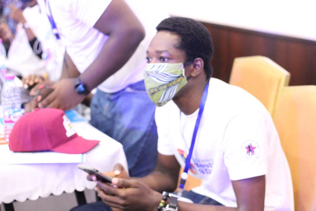 myKorsah's tweet photo. All too soon the 3rd #africanyouthsdgssummit has come to an end. I had fun, learned a lot and networked. Although, #COVID19 has decelerated progress in achieving the #SDGs.

#AYSDGs
#AYSDGs2020
#AfricanYouth4SDGs
#YouthSDGsSummit
#sdgs2030
#africanyouthsdgsummit2020 https://t.co/1Vy9yjiks3