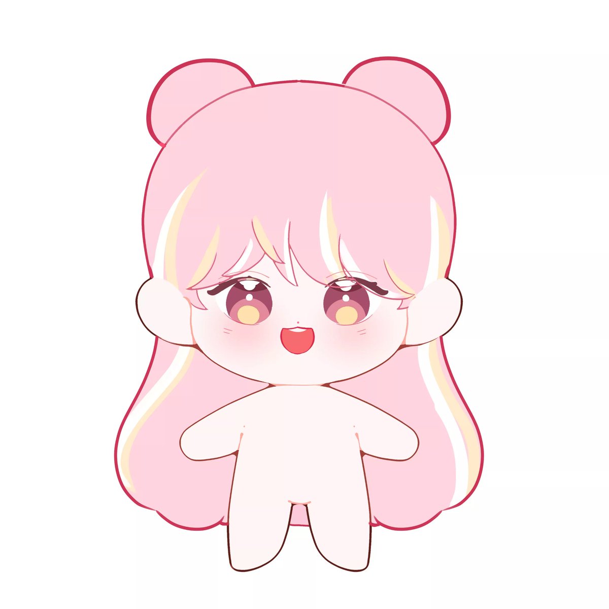 Candybongbon's tweet photo. 🍭🍭🍭 Candy is coming soon. 🥺🥺
#20cmdoll #doll https://t.co/FN8WHiViGN