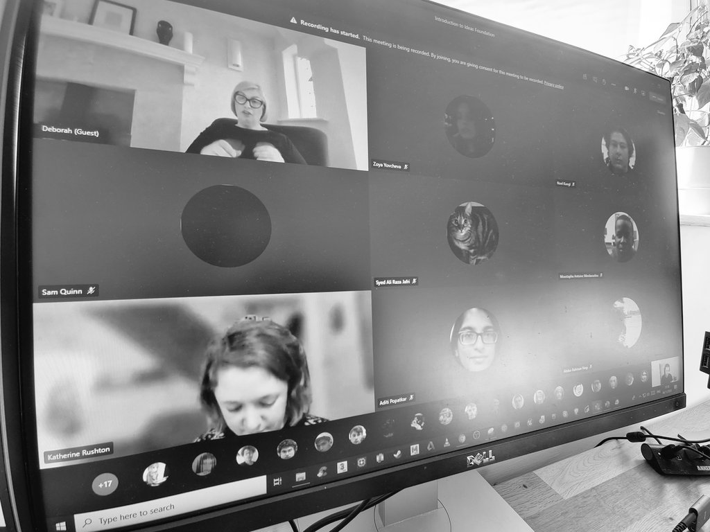 GamesTutorBen's tweet photo. Work Experience 2020 is underway. Students from @TheMcrCollege @TMCBCCI #gamesdev #animation #vfx #graphicdesign are embarking on briefs set with the brilliant support of @DeborahIdeas @ideasfoundation
More info to follow soon. https://t.co/xFK9nbrki1