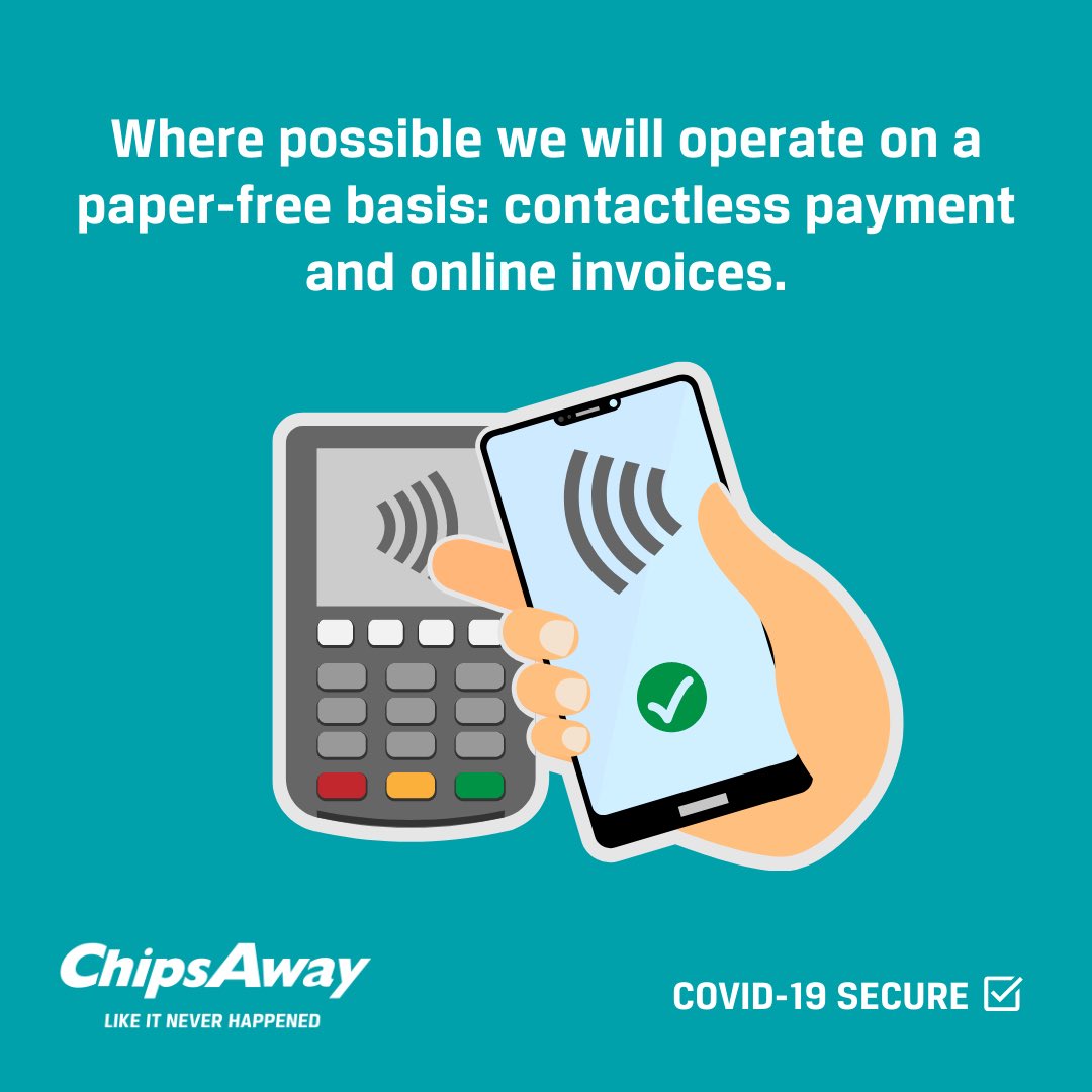 ChipsAway Cardiff tweet media