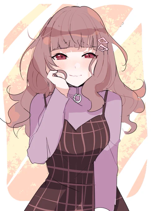 奈緒様。、。。。お洋服かわいいね。。。。。。。。。すき。。。。。 