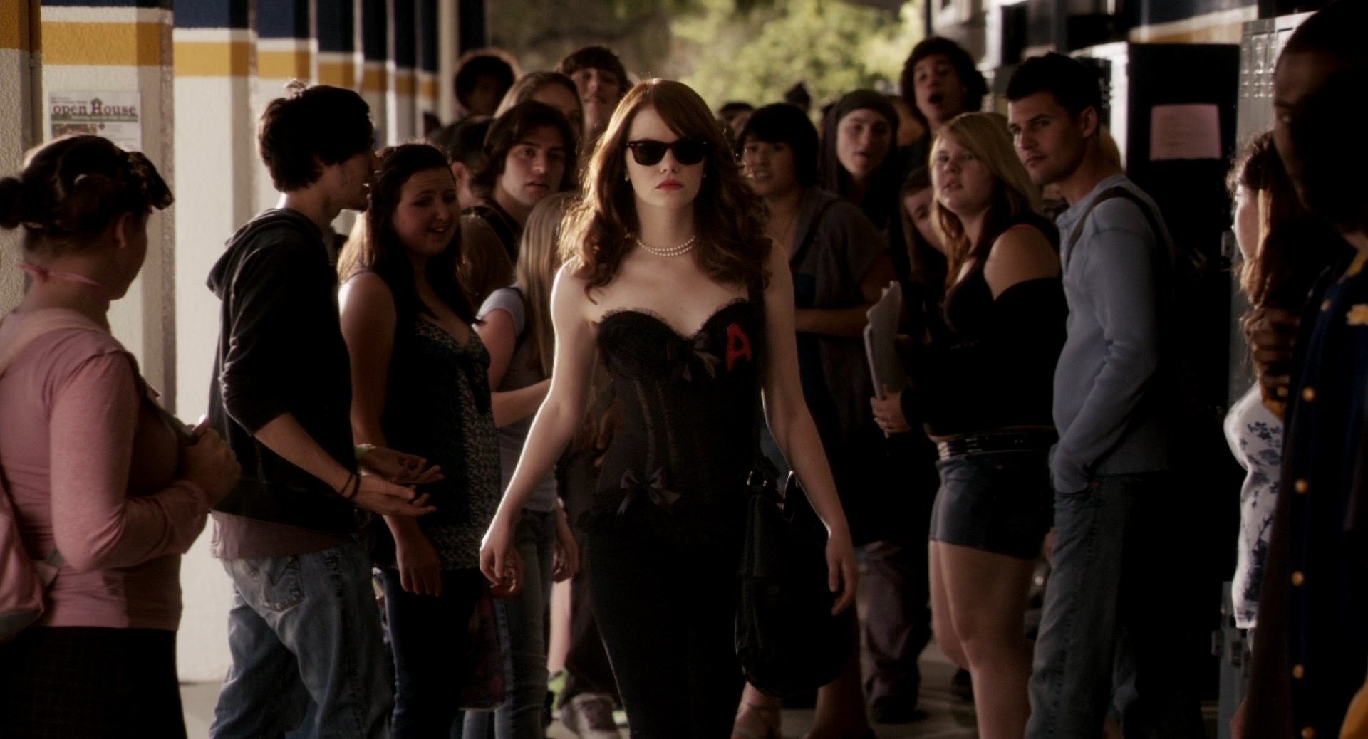 Happy 32nd birthday, emma stone 