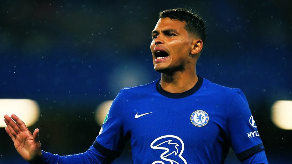 🇧🇷 Thiago Silva has been nominated for the Premier League Player of the Month, in his first month at Chelsea.

Fully deserved. A brilliant start to life in London.