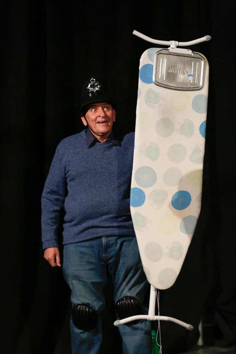 Mask Theatre tweet media