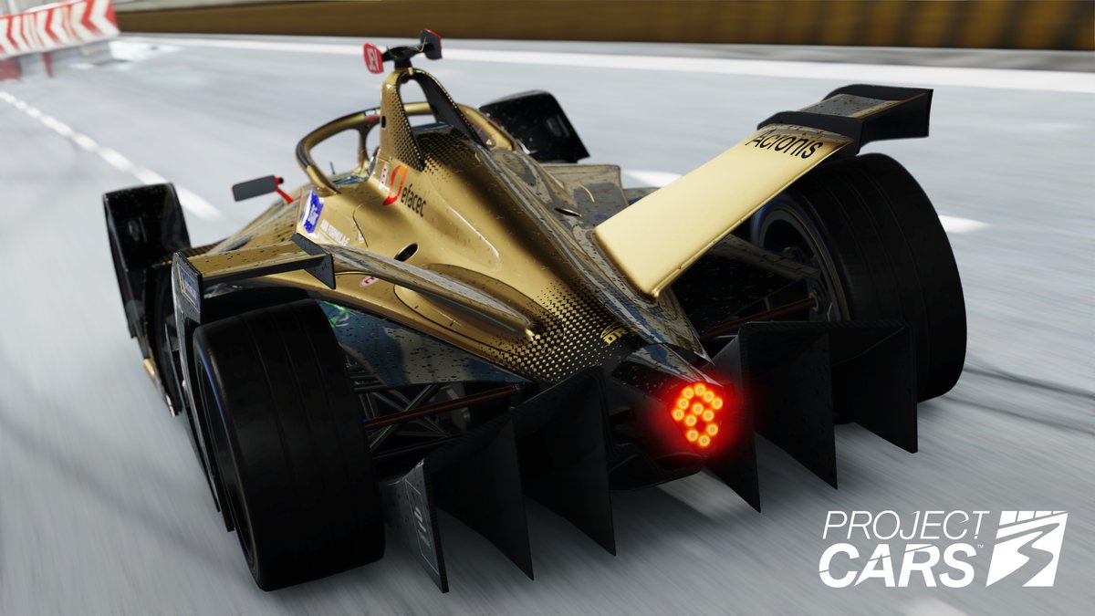 TECHEETAH_'s tweet photo. The countdown to testing has begun… 🤩 we’ve been without this beauty for too long 😪  but we’re keeping tabs on her in #ProjectsCars3 in the meanwhile. Who’s playing this weekend? https://t.co/YsWBoutiDH