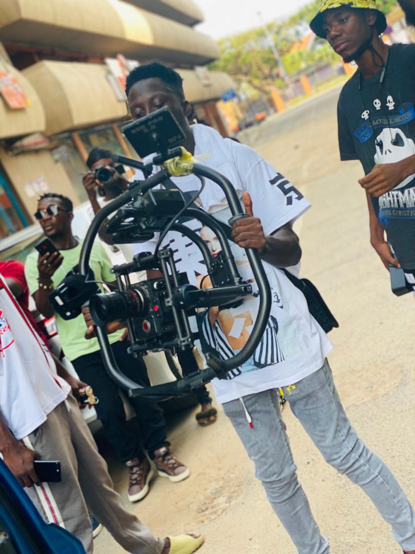 DirectorSheff's tweet photo. “Creativity is intelligence having fun.”

new vibe coming soon .

lets work 
@DirectorSheff 

trust the process .
@kwawkese @Sarkcessvision @skontigh @djvlad @BobCliq @Tulenkey @Quamina_Mp @kwekusmoke_ @officiallilwin @valentinomcdona @kofi_mole @IvanBeatzgh https://t.co/0V0g742wW7