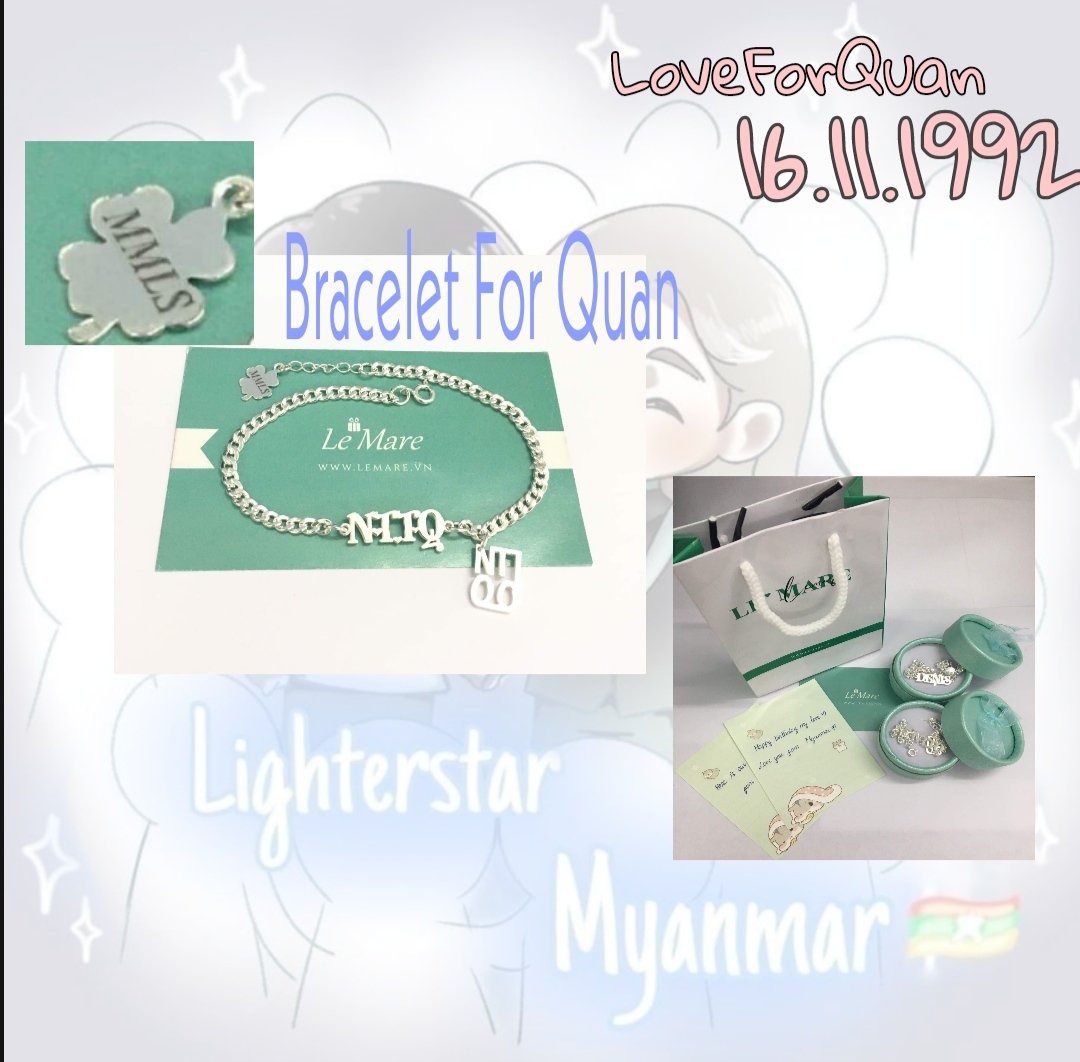 mm_lighterstar's tweet photo. Gjfts from Myanmar LS for being 1year with QD and Quan' Birthday. I could gave it to QD by one of my lovely LS sister Huong Mio  and got short vid record too.  It's too lovely. I will try my best to join show of QD in future. Love From Myanmar for QD
#lighterstar 
#myanmarhome https://t.co/2pFqSu3LXa