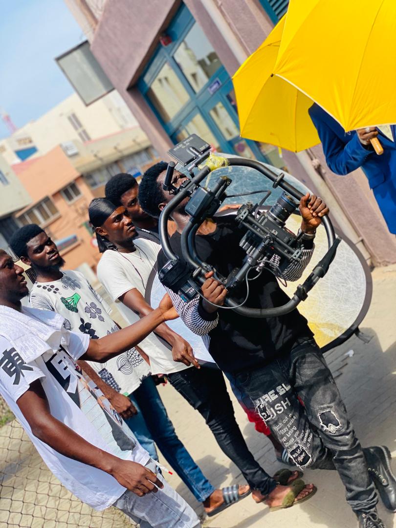 DirectorSheff's tweet photo. “Creativity is intelligence having fun.”

new vibe coming soon .

lets work 
@DirectorSheff 

trust the process .
@kwawkese @Sarkcessvision @skontigh @djvlad @BobCliq @Tulenkey @Quamina_Mp @kwekusmoke_ @officiallilwin @valentinomcdona @kofi_mole @IvanBeatzgh https://t.co/0V0g742wW7