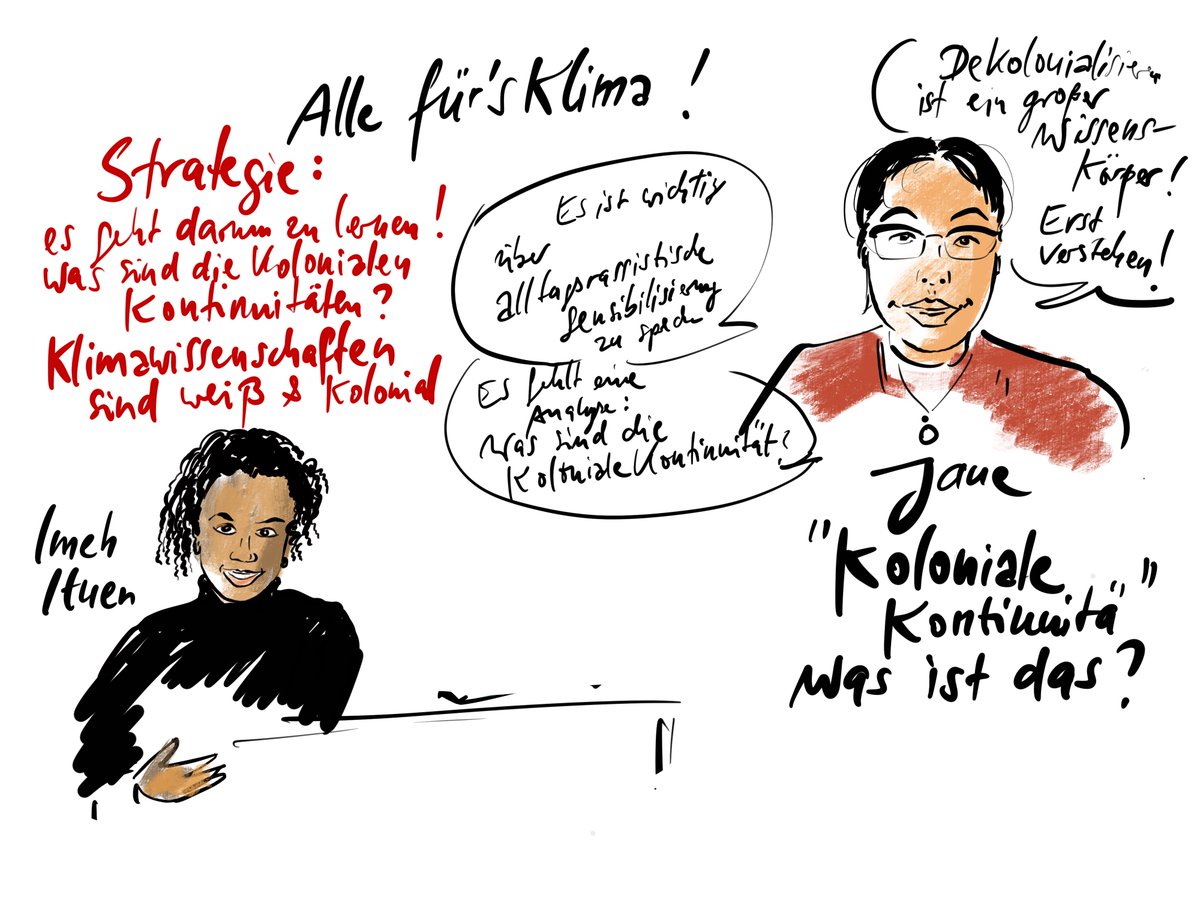 ECCAR_Network's tweet photo. Jane highlighted the importance of a thorough and shared understanding of colonialism and authentic use of the concept climate justice. She appealed to the participants to “get educated about decolonization”. #decolonizeclimatemovement #climatejustice #co2lonialism https://t.co/gNKe3jBwoc