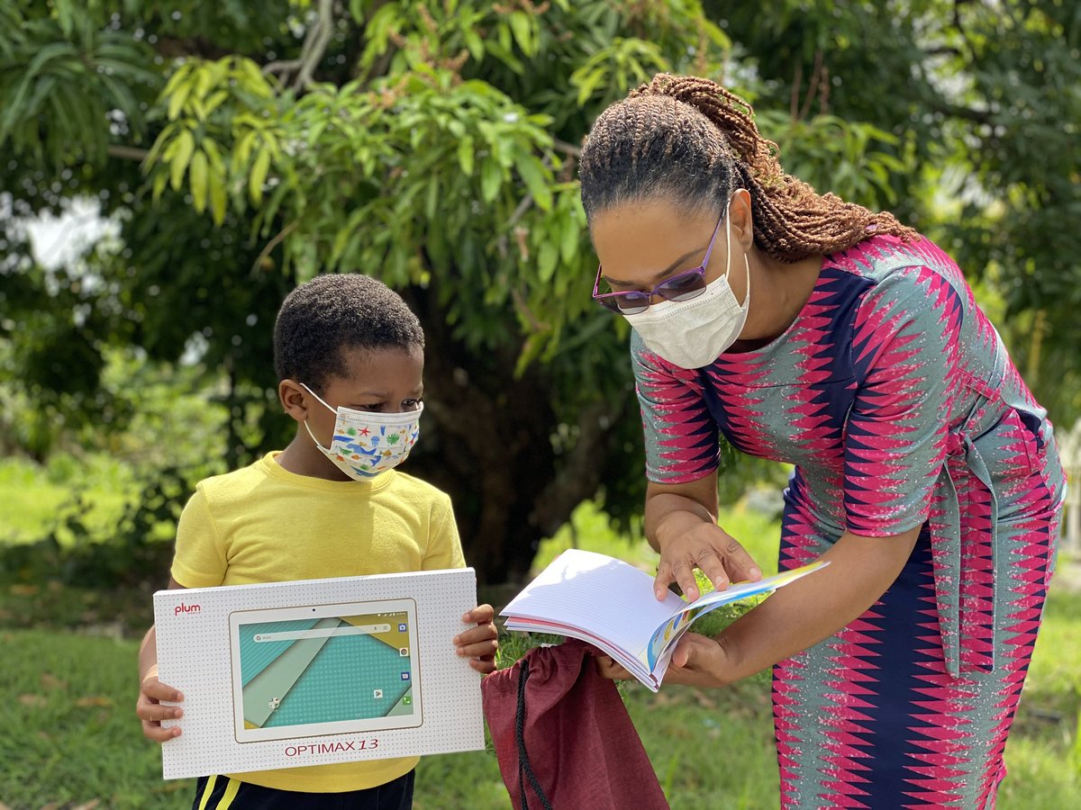 Ayanna Webster-Roy MP Tobago East tweet media