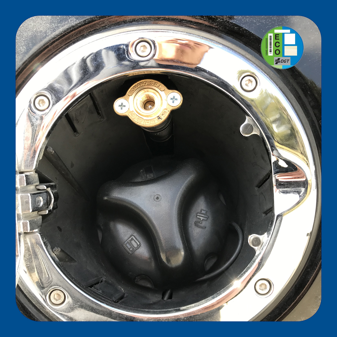 gaspointcenter's tweet photo. Transformación a autogas GLP realizada a un Hummer H2 LIMO 6.0 350cv de 2007 🔝🚗

#gasointcenter #castellardelvalles #autogas #glp #taller #talleres #vehiculos #autogasglp #etiquetaEco #dobleautonomia #ecologico #cochesconAutogas https://t.co/2sxYSiTuOa