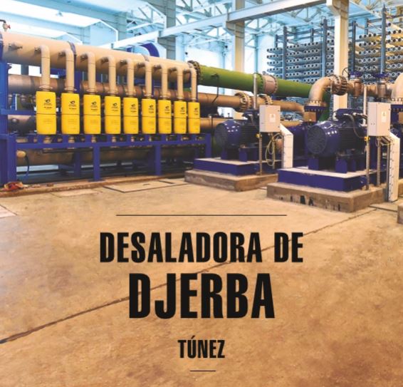 26 BOMBAS IDEAL en el Proyecto de Desalación de Djerba.
ow.ly/cPRO50CdjeI
#LaFuerzaDelAgua