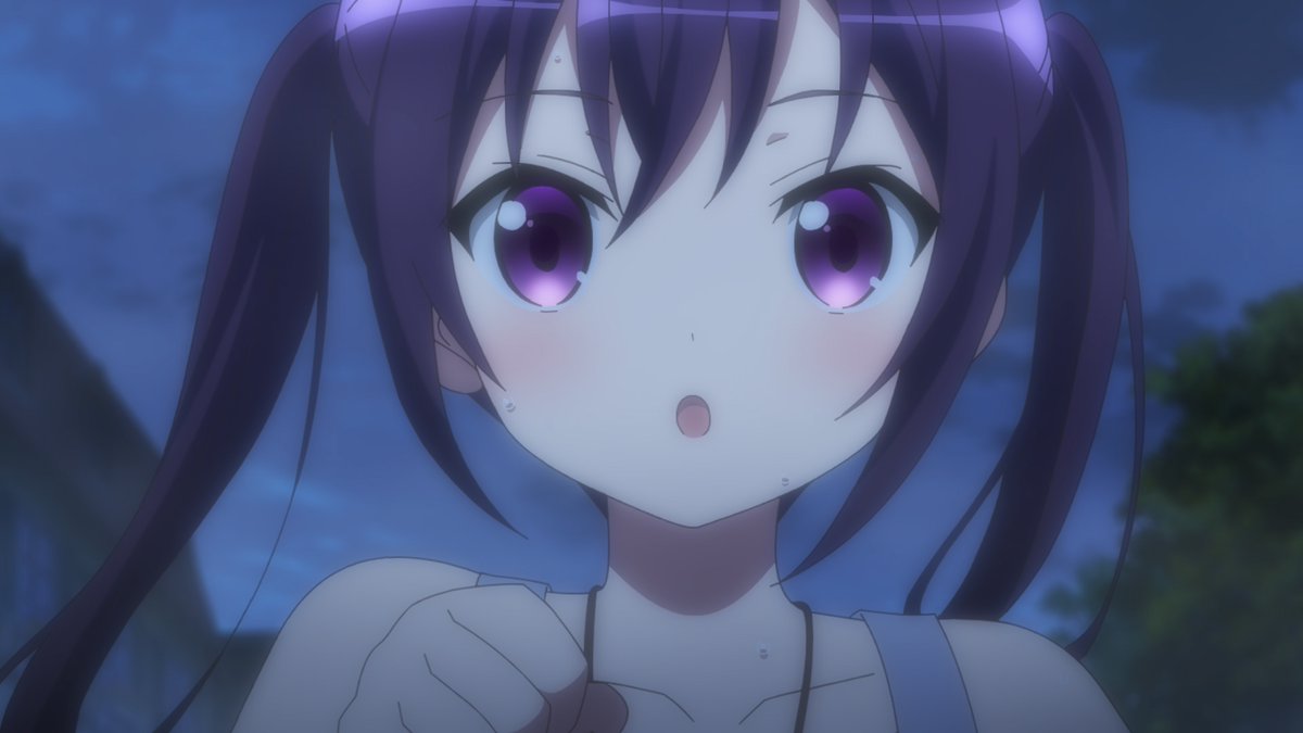 tetrix on X: Gochuumon wa Usagi Desu ka? Bloom - Episode 3 Preview (Part  2/2)  #gochiusa  / X