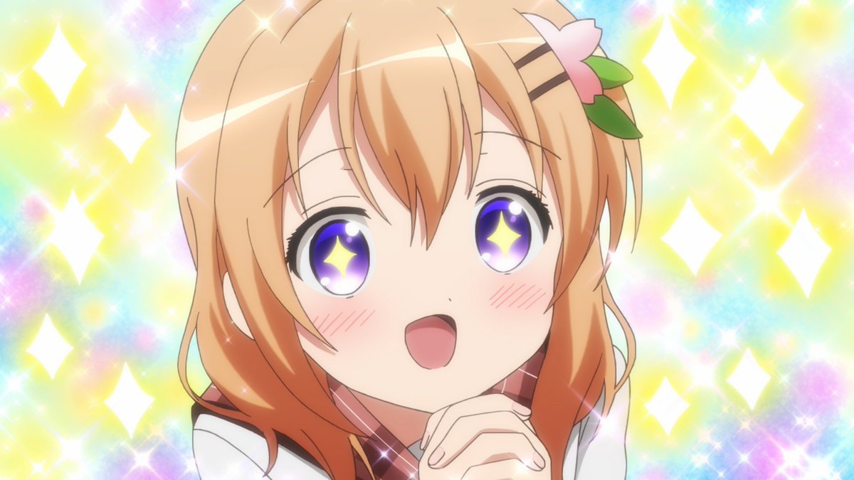 tetrix on X: Gochuumon wa Usagi Desu ka? Bloom - Episode 3 Preview (Part  2/2)  #gochiusa  / X