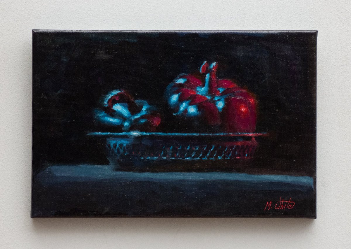 MaxWhit10041882's tweet photo. #stilllife #TrumpIsLosing #thankyouamerica #painting https://t.co/EDRSYwhR8i https://t.co/yUKeHjtP6f