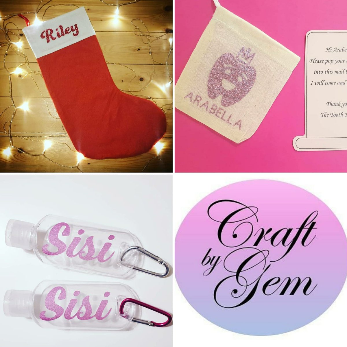 GemBobe's tweet photo. Bonnie has kindly let me post to tell you about my little side business. I run Craft By Gem and have lots of crafty goodies available including lots of Christmas gift ideas. Please feel free to check me out on Instagram under - craftbygem https://t.co/q5ZfcJ4OmW