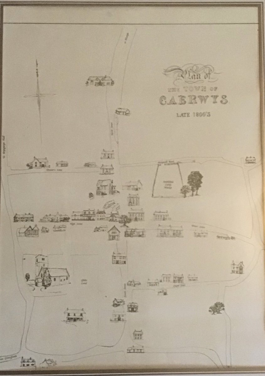 As  #AmericaDecides2020 focus moves to Pennsylvania here is an interesting Delyn constituency factThe original street plan of Philadelphia is based on Caerwys in Delyn -Thomas Wynne of Caerwys became the 1st speaker of the local assembly & designed the new city based on home