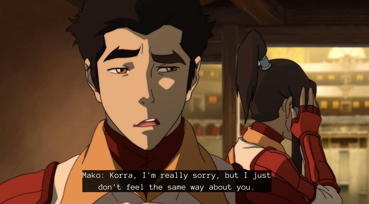 korrasami19's tweet photo. it's the korrasami foreshadowing in Book 1 /s https://t.co/098gIw66rR