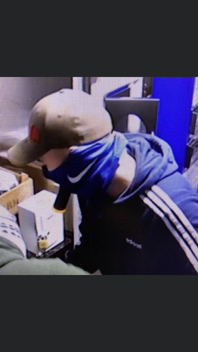 <a href="/vinefarmdairy/">vinefarmdairy</a> The wonderful milk shed broken in to, AGAIN! We all rely on these fantastic local farmers and this is not acceptable! Please catch these people!