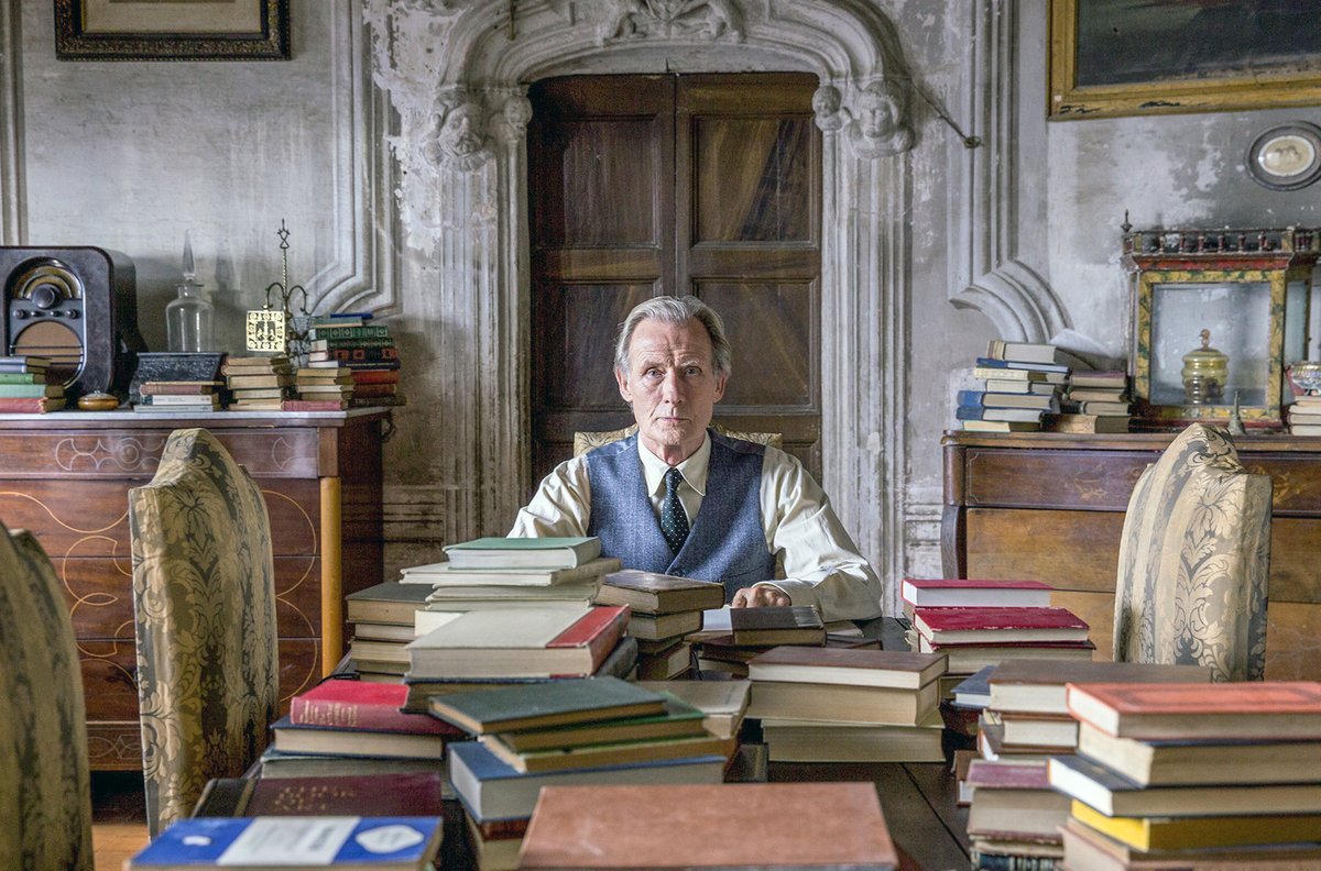 ARTEfr's tweet photo. #ARTEFaitSonCinéma

« The Bookshop » de Isabel Coixet
Une libraire installée dans une paisible bourgade anglaise voit la ville manifester une férocité insoupçonnée lorsqu’elle se met à vendre le sulfureux Lolita de Nabokov.

Bonne séance ! 📽
https://t.co/U8VmKQQQ6m https://t.co/RzqceTaZam
