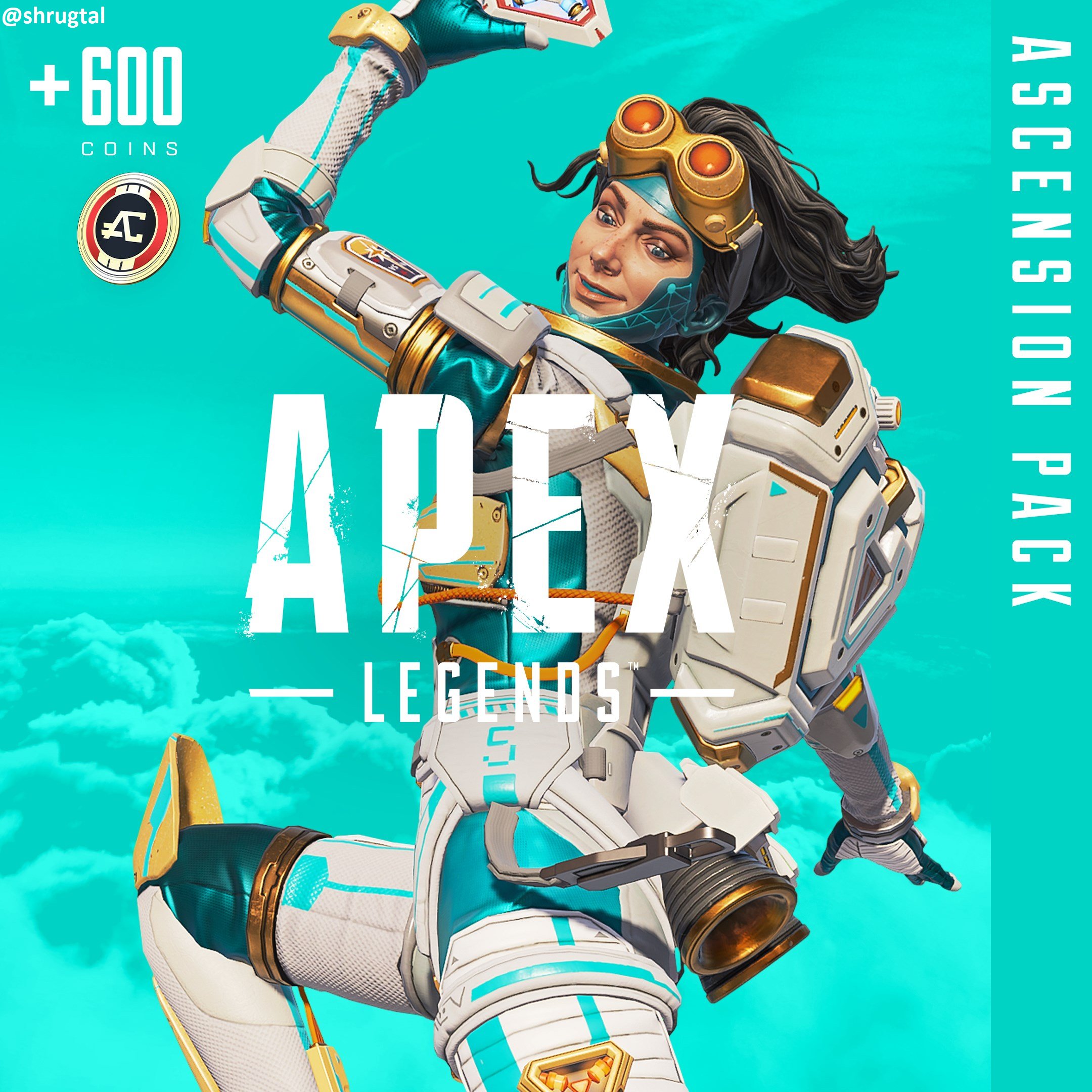 Shrugtal Horizon Starter Pack Got Store Data Horizon Rare Skin 600 Apex Coins Release Date 12 November 6pm Gmt Estimate Price 4 99 T Co Pudsfntnek Twitter