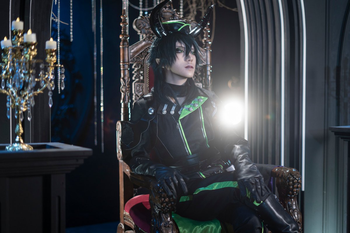 kanra_cos_1217's tweet photo. Twisted Wonderland
Malleus Draconia 말레우스 드라코니아

P.@ixizn_ https://t.co/YPonpnPpQq