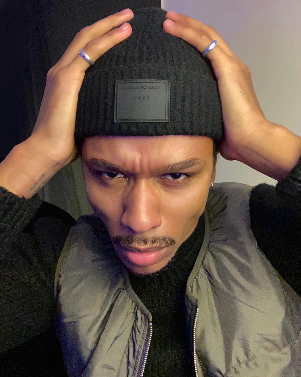 rxmsxy's tweet photo. niggas be pretty idk https://t.co/2sUe6lmGlg