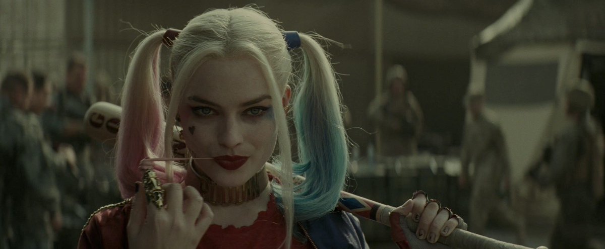 infamousmargot's tweet photo. new edit up!! harley quinn to miley cyrus’ maneater cover 🧨
watch here: https://t.co/APqjoqdzxY https://t.co/Zd9OPv5n9S