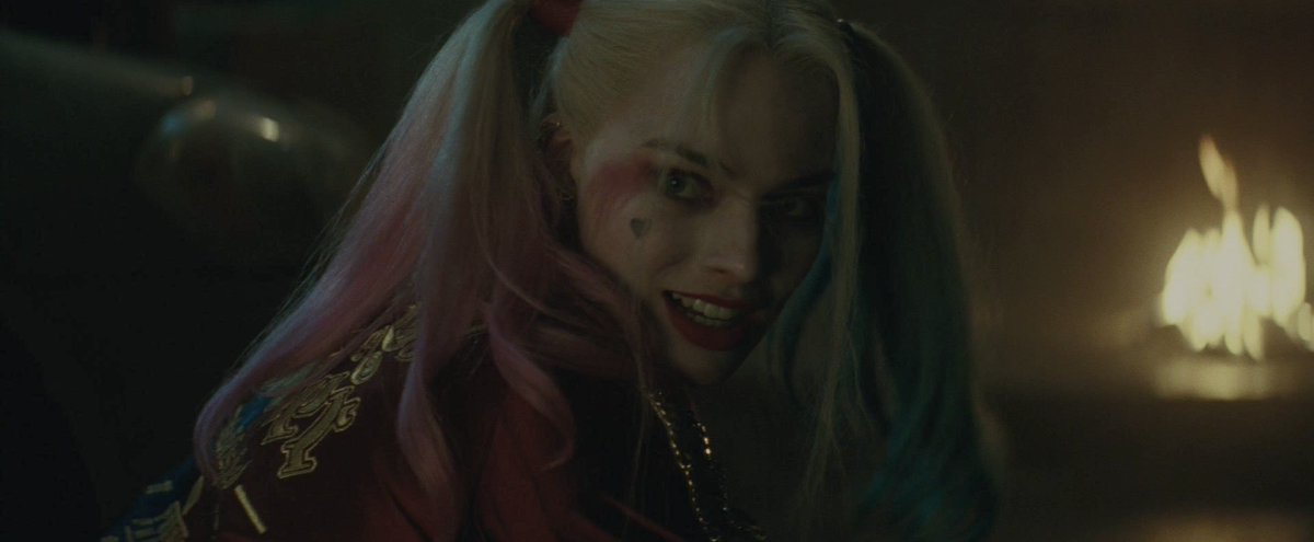 infamousmargot's tweet photo. new edit up!! harley quinn to miley cyrus’ maneater cover 🧨
watch here: https://t.co/APqjoqdzxY https://t.co/Zd9OPv5n9S
