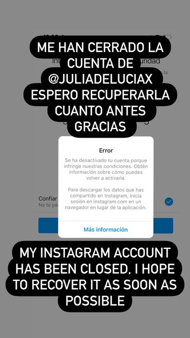 Puta gente mala https://t.co/62X4b34lGc<a href="/tag/juliadeluciavideos"class="tags"><span>#juliadeluciavideos</span></a>