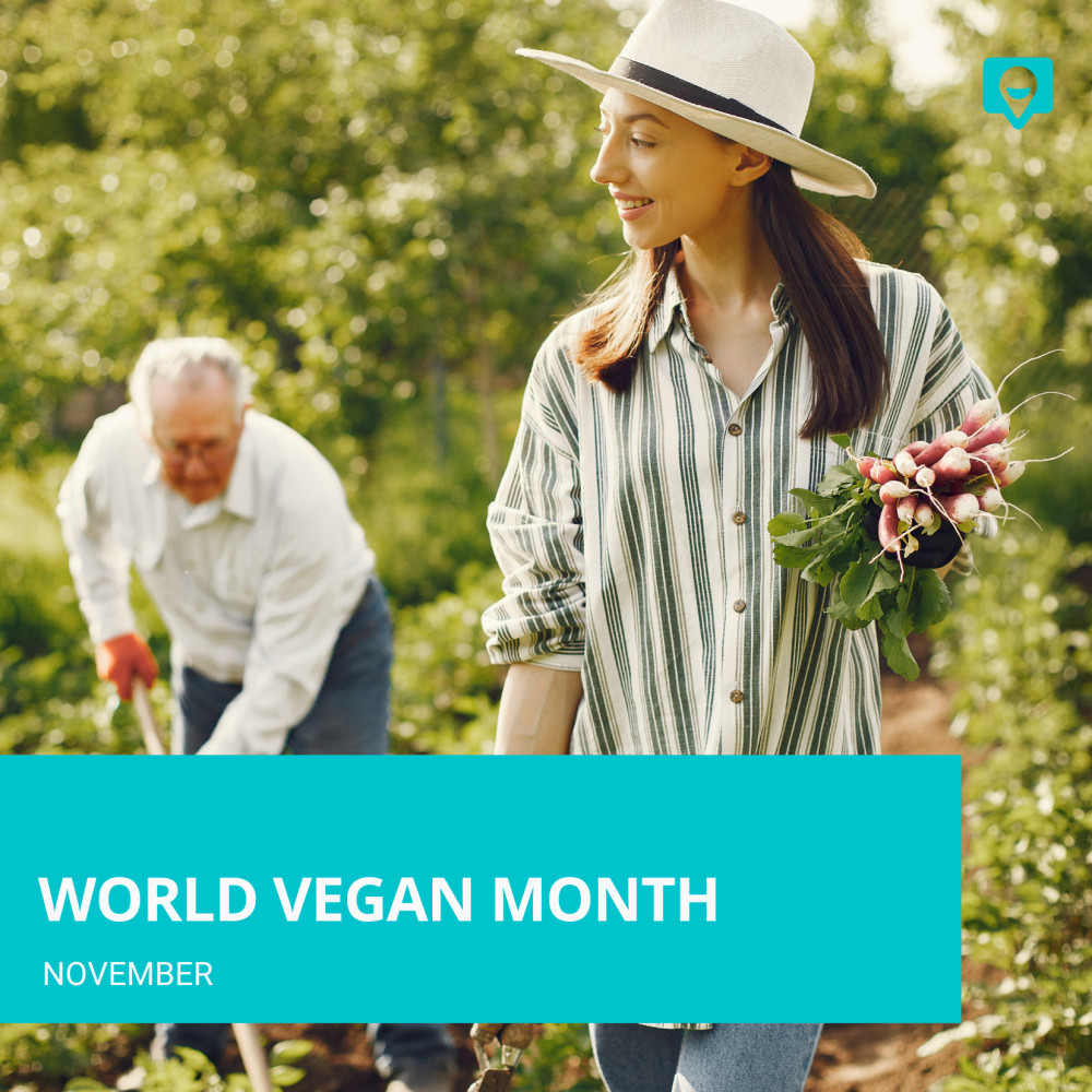 AreTheyHappy's tweet photo. #November celebrates #veganfriendly #food and #restaurantmarketers can use this tip + 17 more key dates to engage with their customers. Get inspired by our #FoodieCalendar and create
https://t.co/7JTl7YHEPs https://t.co/Te6kU83gxn