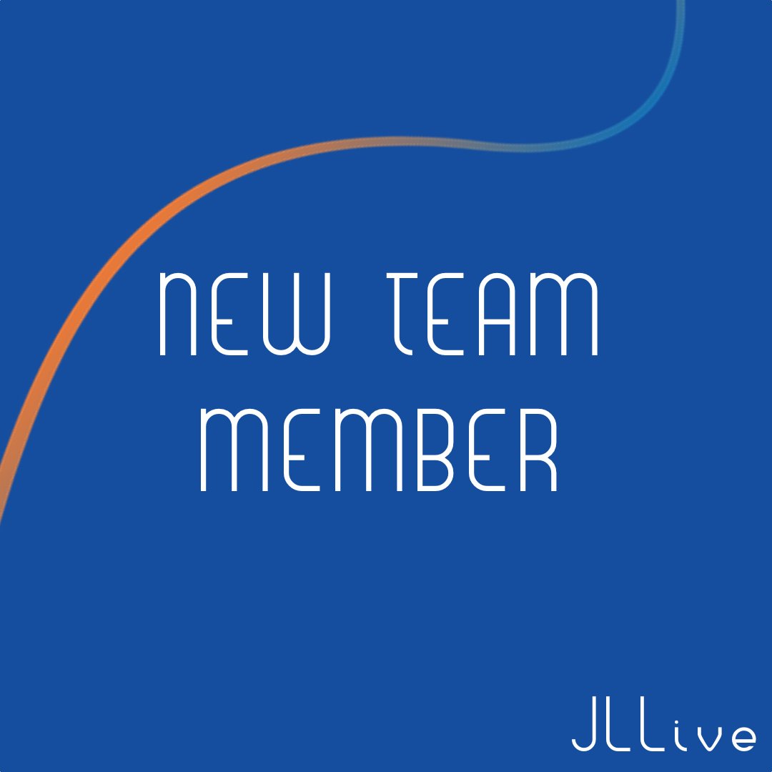 JLLiveltd's tweet photo. Continuing the growth of our amazing team!
Welcome Christian!
#weareevents #aev #aeo #essa #evcom #ice #virtualevents #hybridevents #liveevents #Newstarter #team #jllive #eventprofsuk #productioncompany https://t.co/HAmRKV5vYt