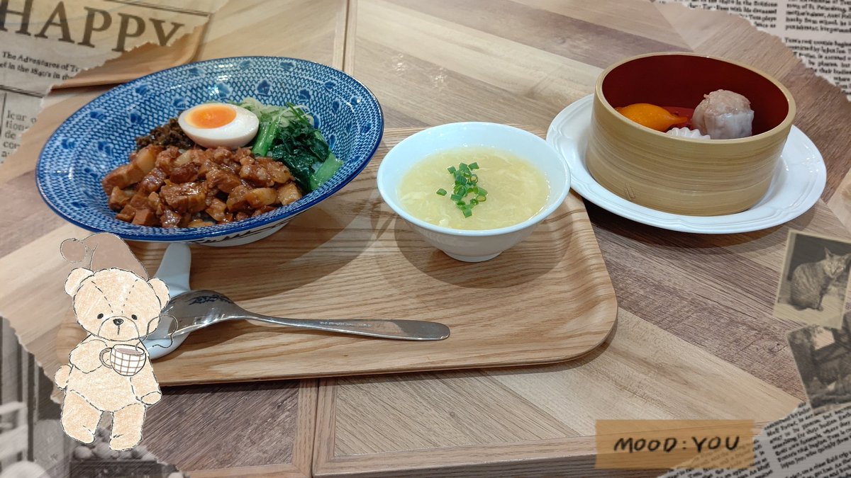 山小夜子 今日は母と乳がん検診に行って来ました 帰りに浦和美園のイオンモールに行って今日発売のユニクロとスヌーピーのコラボ商品を買って来ました お昼は台湾料理のお店で食べました