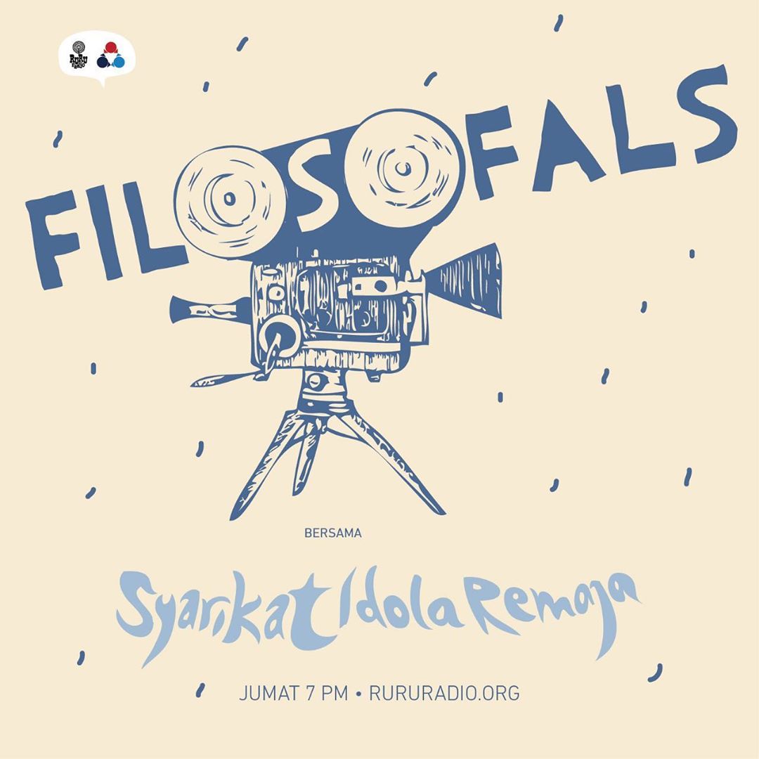syarikatidola's tweet photo. Yawyawyaw.. Hari berlalu dengan cepat, Jumpa kembali dgn hari Jumat dimana siaran #FILOSOFALS kembali mengudara bersama Syarikat Idola Remaja bersama @RURUradio https://t.co/HtucKbLwBR