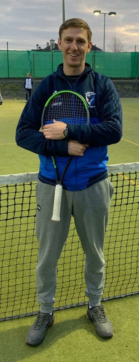 access_tennis's tweet photo. MEET OUR TEAM: Alec Sandys of Galway LTC says 'It's a fantastic initiative and I look forward to watching tennis grow, particularly in the rural parts of Ireland. It will be great to give people in those communities the opportunity to participate!' https://t.co/gwALItDfVJ https://t.co/tyFzoKeKKv