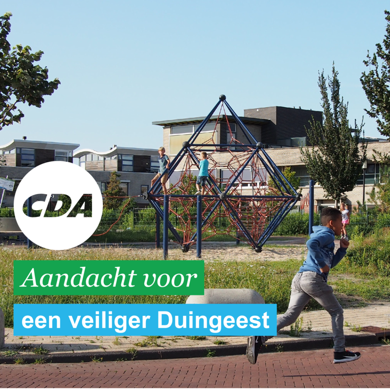 CDAWestland's tweet photo. In het vorige artikel over de Duingeest bepleitte Jaco Eeltink namens CDA Westland voor een kindvriendelijke verkeersontsluiting. Hierover hadden wij vijf verdiepende vragen opgesteld. Lees de antwoorden via onze website https://t.co/XWy7UV0VpA #wldebat #duingeest https://t.co/Kkxoo9Rynk