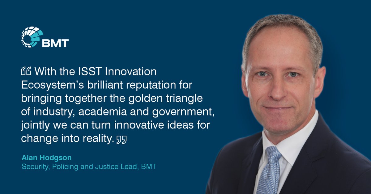 We are excited to be partnering with <a href="/imperialcollege/">Imperial College London</a> and joining their <a href="/imperial_isst/">Institute for Security Science & Technology (ISST)</a> Innovation Ecosystem, and look forward to playing an active role in the next generation of solutions for security. bit.ly/2TYpkZz #CyberSecurity #Security #policing