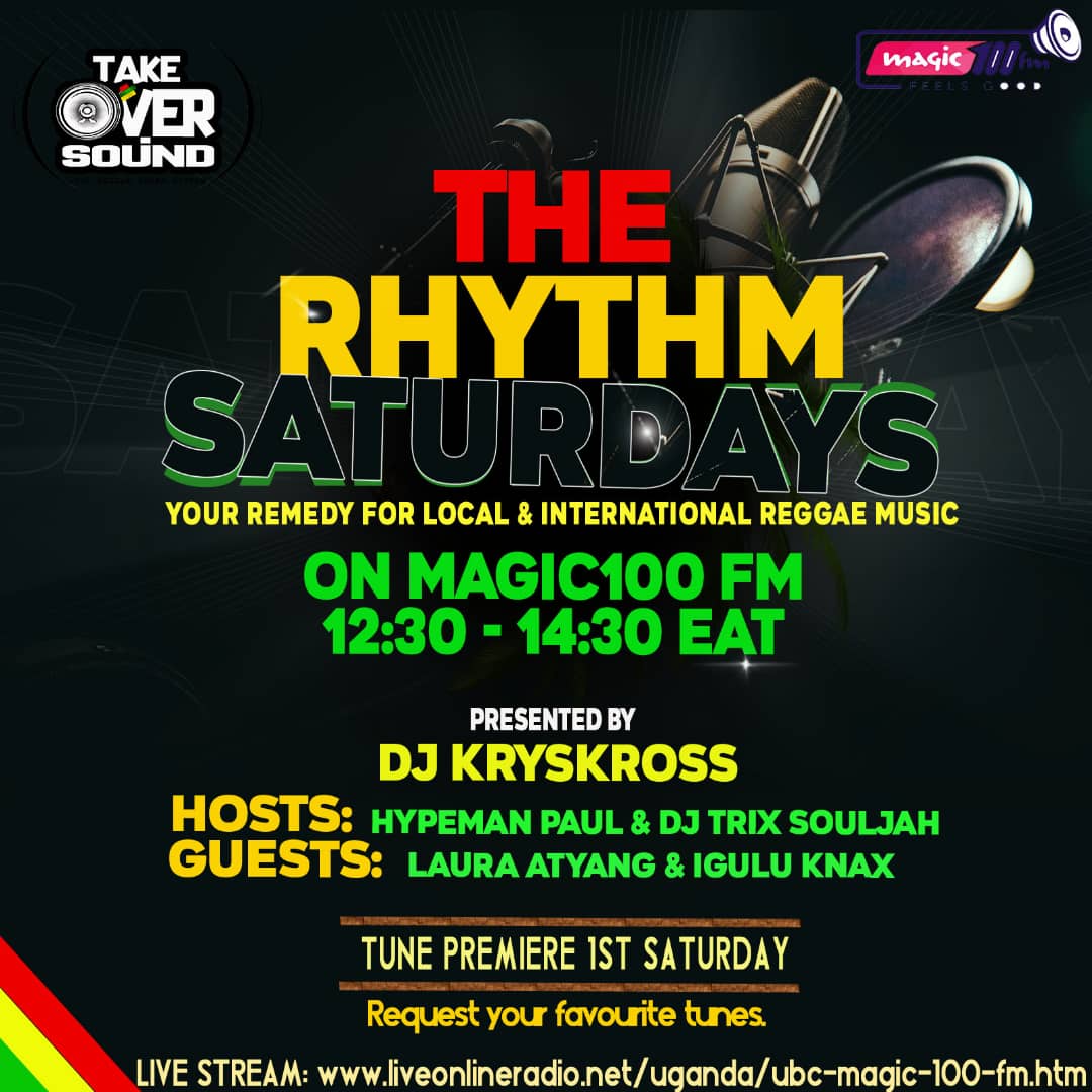 takeoversoundug's tweet photo. Get ready to Rumble #Therhythmsaturdays #Takeoversoundug
#Reggae #music #Local #International πΊπΎπΊπΎ https://t.co/hAeI8Ji8E0