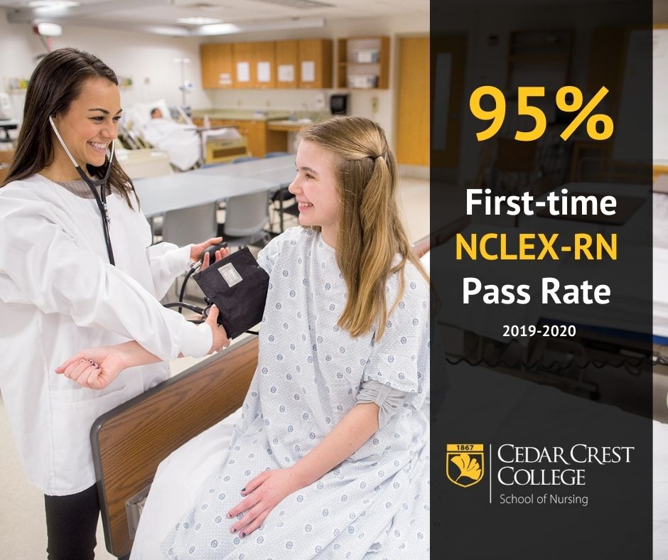 "All nursing programs teach similar content. What distinguishes #CCCSON is not what we teach but how we teach it - expert faculty, solid teaching strategies &amp; the resources that make us stand out," Dr. Wendy Robb, Dean, School of Nursing