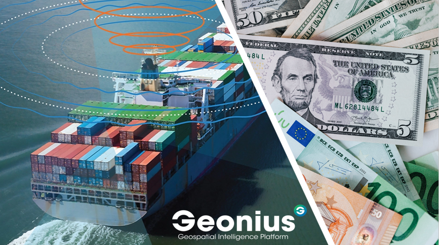 RichardGwillia9's tweet photo. Are you looking for a cost effective vessel tracking tool? Tired of paying through the nose for it? Give the team at @geollect_news a call and arrange a demo our Geonius platform. We will beat any price you are currently paying. guaranteed! #aistracking #Vesseltracking #darkship https://t.co/iBvmRSeu72
