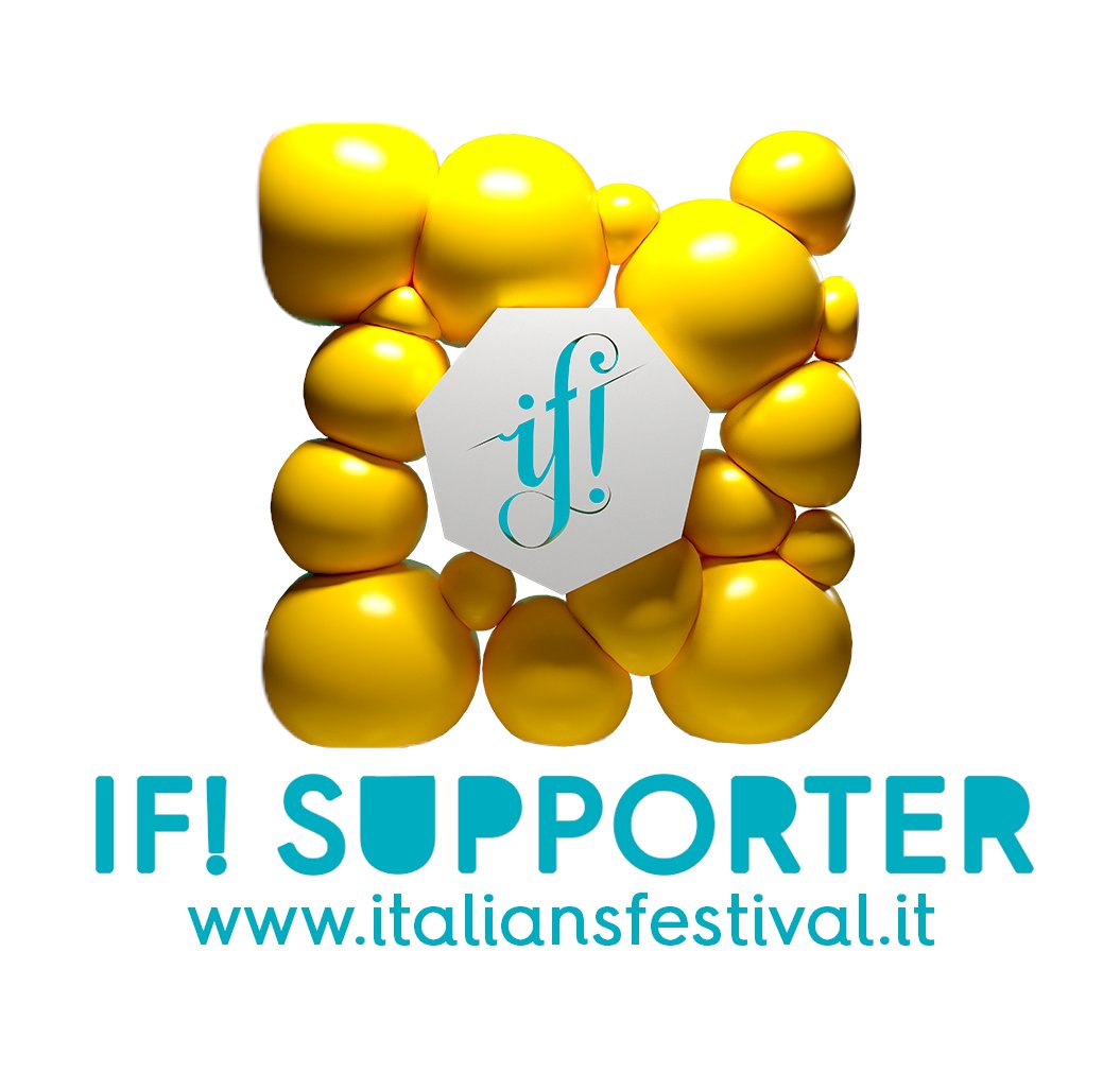dentsuIT's tweet photo. Al via la settima edizione di IF!, il Festival della Creatività. Dentsu è IF! Supporter https://t.co/dSRYGRU1yI
@IFItaliansFest #IF20 #UNDISTANCING #ItaliansFestival https://t.co/DmGnlmsiwQ