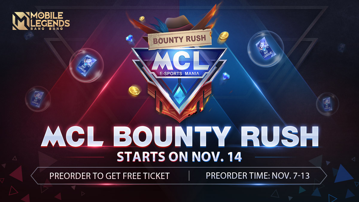 Rush start. Mcl мобайл легендс. mcl mobile legends. еженедельный турнир mcl mlbb. система старта rush.