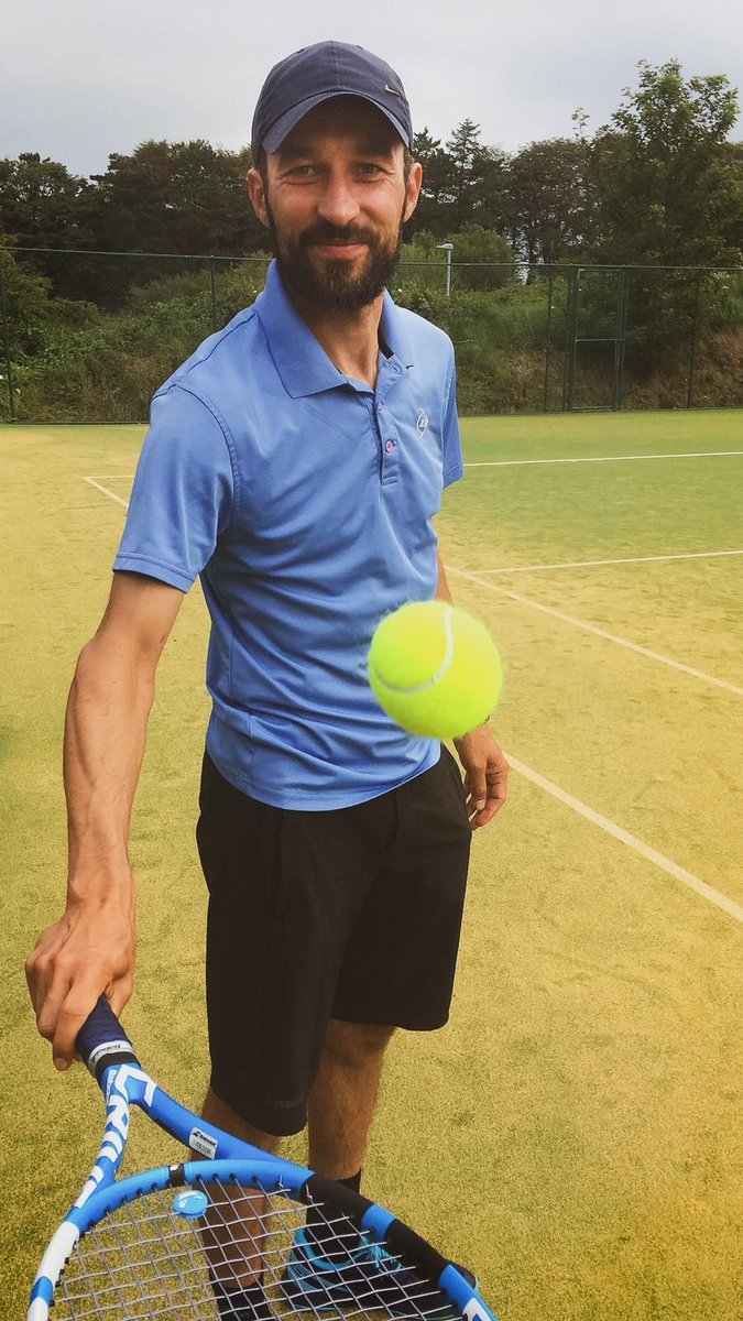 access_tennis's tweet photo. MEET OUR TEAM: Artur Jastrzebski is the club coach at Ballina Tennis Club. Artur says 'I would do anything to make tennis more popular in Ireland. I am honoured to be in the group of coaches doing this at the best possible level.' https://t.co/gwALItDfVJ #tennisforeveryone https://t.co/1tGglCd8R3
