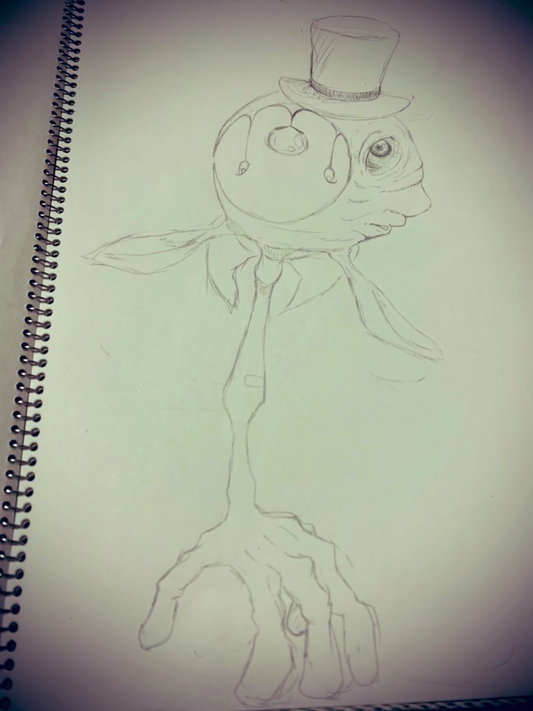 『目ばっかじゃなく、もっと可愛らしいの描いたら?』
とか、ぬかすクソ世話焼き共は、虎眼流『流れ星』で伊達にして帰す
#絵描きさんと繫がりたい 
#lOдOl #darkart 
#私の絵柄が性癖に刺さる人に届いてほしい
#絵柄好みって人にフォローされたい
#誰かの性癖に刺され
#秋の創作クラスタフォロー祭り https://t.co/GwdpbIrV2e